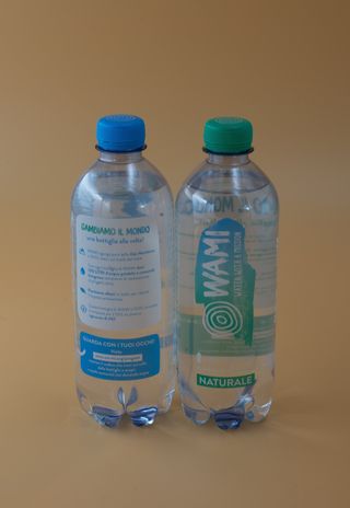 Acqua wami frizzante