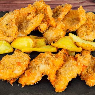 Fingers De Pollo (6 Uds.)