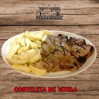 Costeleta de Vitela