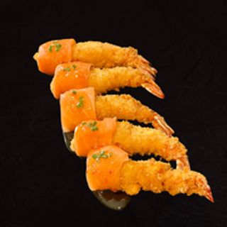 Креветки эби фурай 