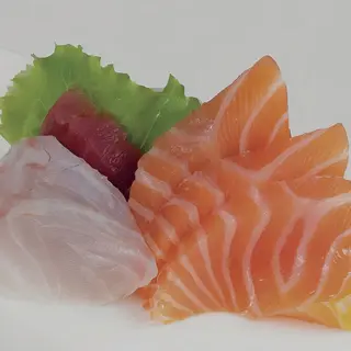 Mix sashimi 6 pcs