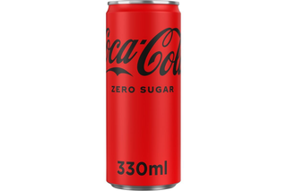 Coca-Cola Zero 330ml
