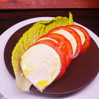 Mozzarella e pomodoro