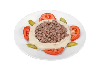 Hummus Kawarmah
