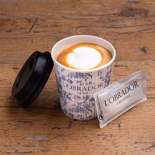 Cortado 100% Ecológico