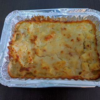 Bacalhau com Natas