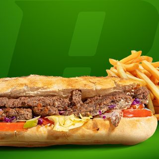 Ciabatta Émincé De Bœuf