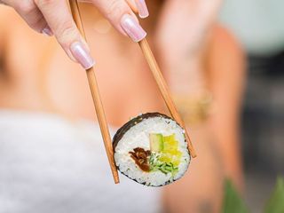 Futomaki Yasai