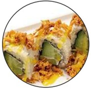 Vegano Roll (8 Pzs.)