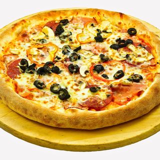 Pizza Quattro Stagioni XXL