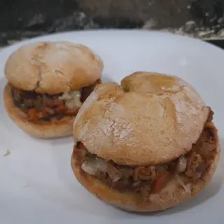Morochos mechuos