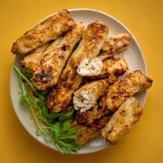 Chicken seekh kebab 2 pezzi
