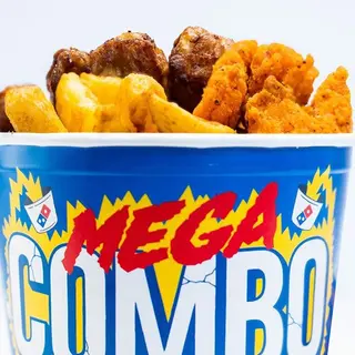 MEGA COMBO MIX 1