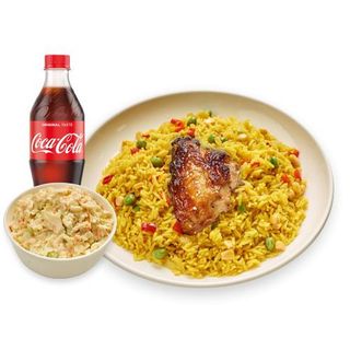 Chop-Up Flex - Fried Rice