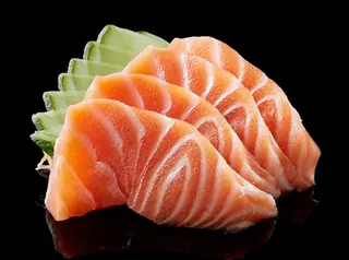 Sashimi Sake (4 Uds.)