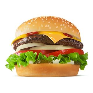 N 1  burger 180g