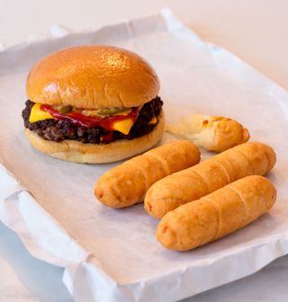 Menu Kids express