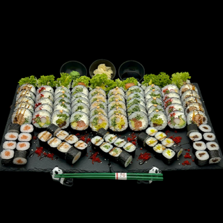 Rollito Set - 100 szt