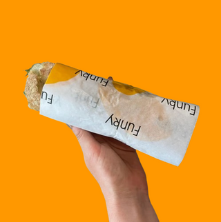 Aguacate, Queso Manchego Y Rúcula