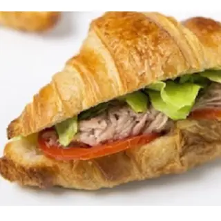 Croissant especial
