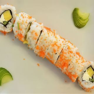 Uramaki Tamago Roll (8 Uds.)