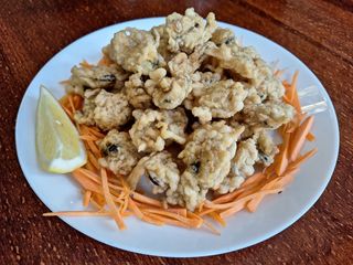 191. Панирани миди (350г)