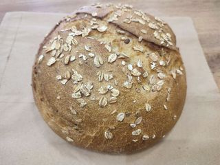 Мультизлаковий на заквасці