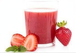 Jus de Fraise