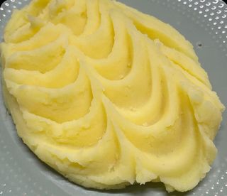 Картофельное пюре