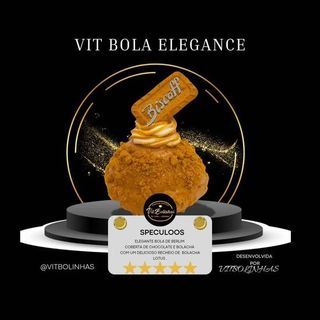 Vit elegance "speculoos"