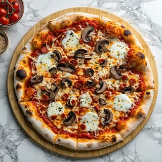 Pizza Boscaiola Ø 32cm