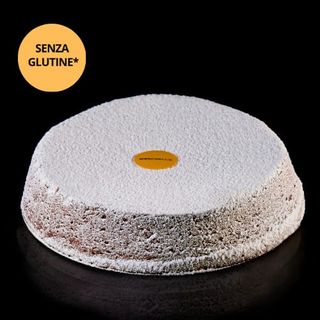 Torta Caprese 780 g (Senza Glutine*)