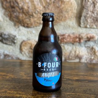 B Four Beer Angel-Pilsner 33 cl
