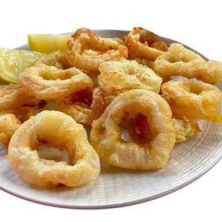 Calamares A La Romana