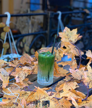 Айс матча-тонік (400мл)