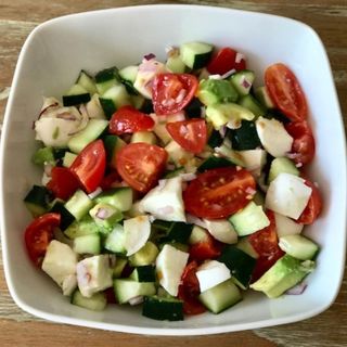 Ensalada De La Casa
