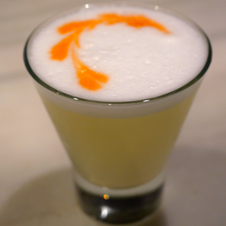 Pisco Sour Peruano - Pack de 2 cocktails en 1 botella de 500 ml