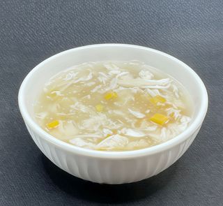 5. Sopa De Pollo Y Maíz