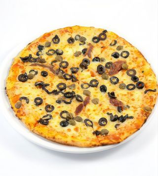 Pizza Siciliana