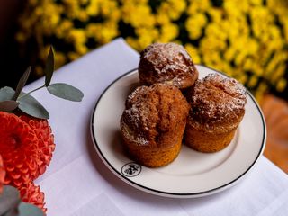 Кекс морквяний