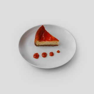 Tarta De Queso Idiazabal