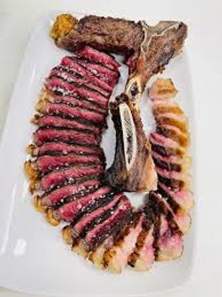 Chuletón De Vaca Vieja Del País Vasco (1 Kg.)