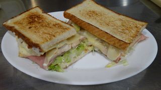 Sándwich De Pollo
