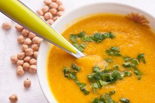 Зеленчукова крем супа (300мл)