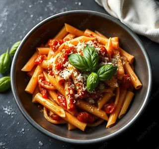 Paste Arrabbiata