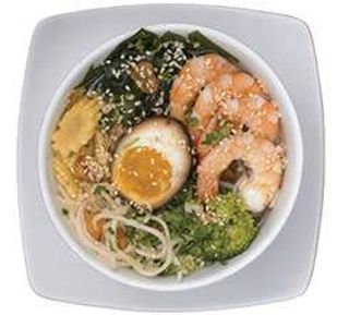 Soupe Ramen Gambas