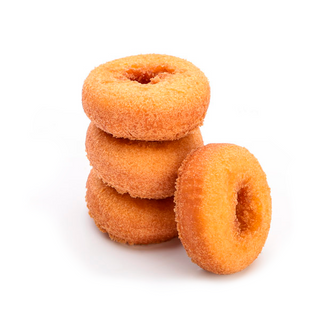 Mini donuts de queso gouda (6 uds.)