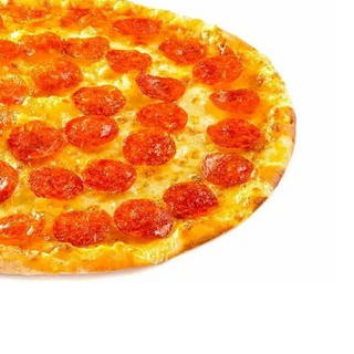 Пицца «Пепперони» (35 см.) на тонком тесте