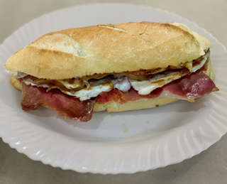 Serranito de toda la vida