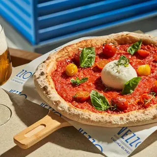 Pizza Burrata 